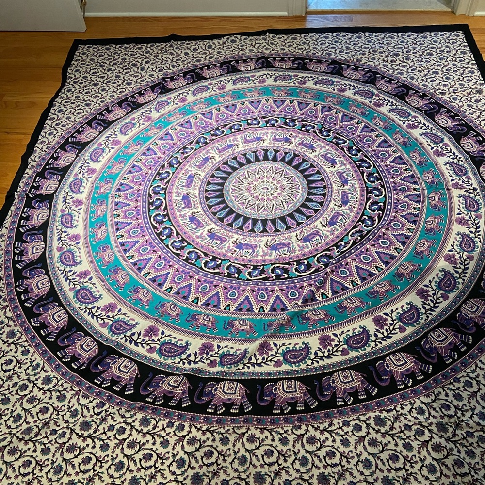 Wall tapestry